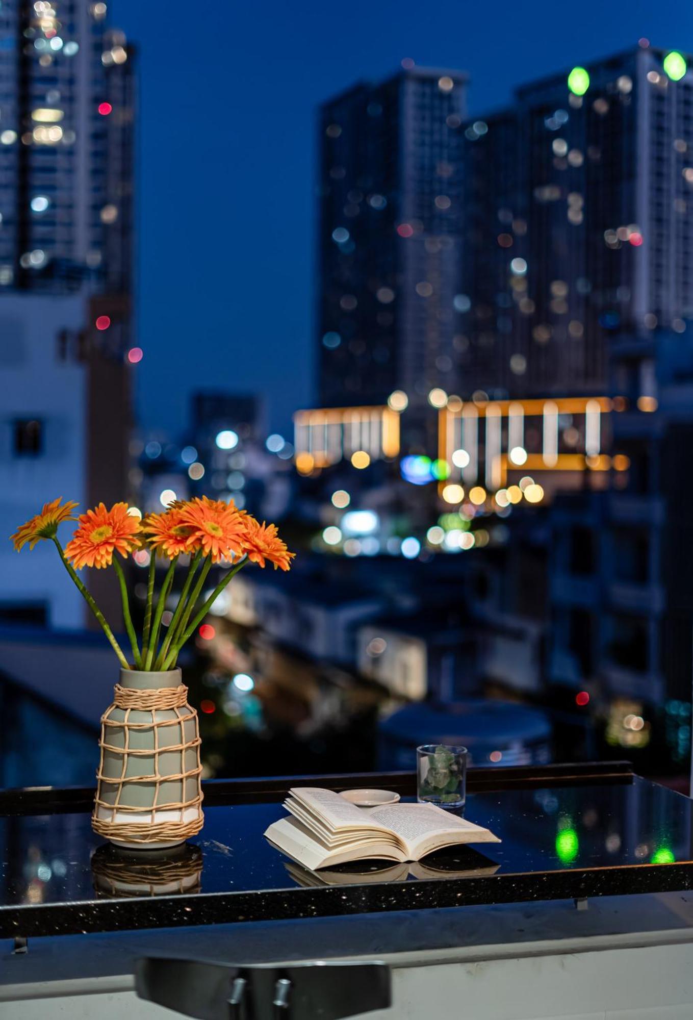 Mersey Central Saigon Apart'Hotel Ho Si Minh-város Kültér fotó